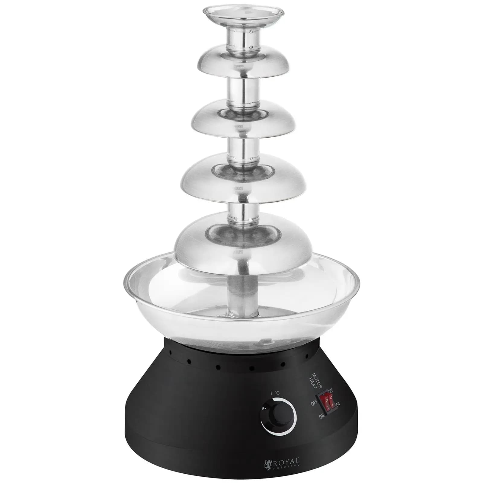 Fontána na čokoládu