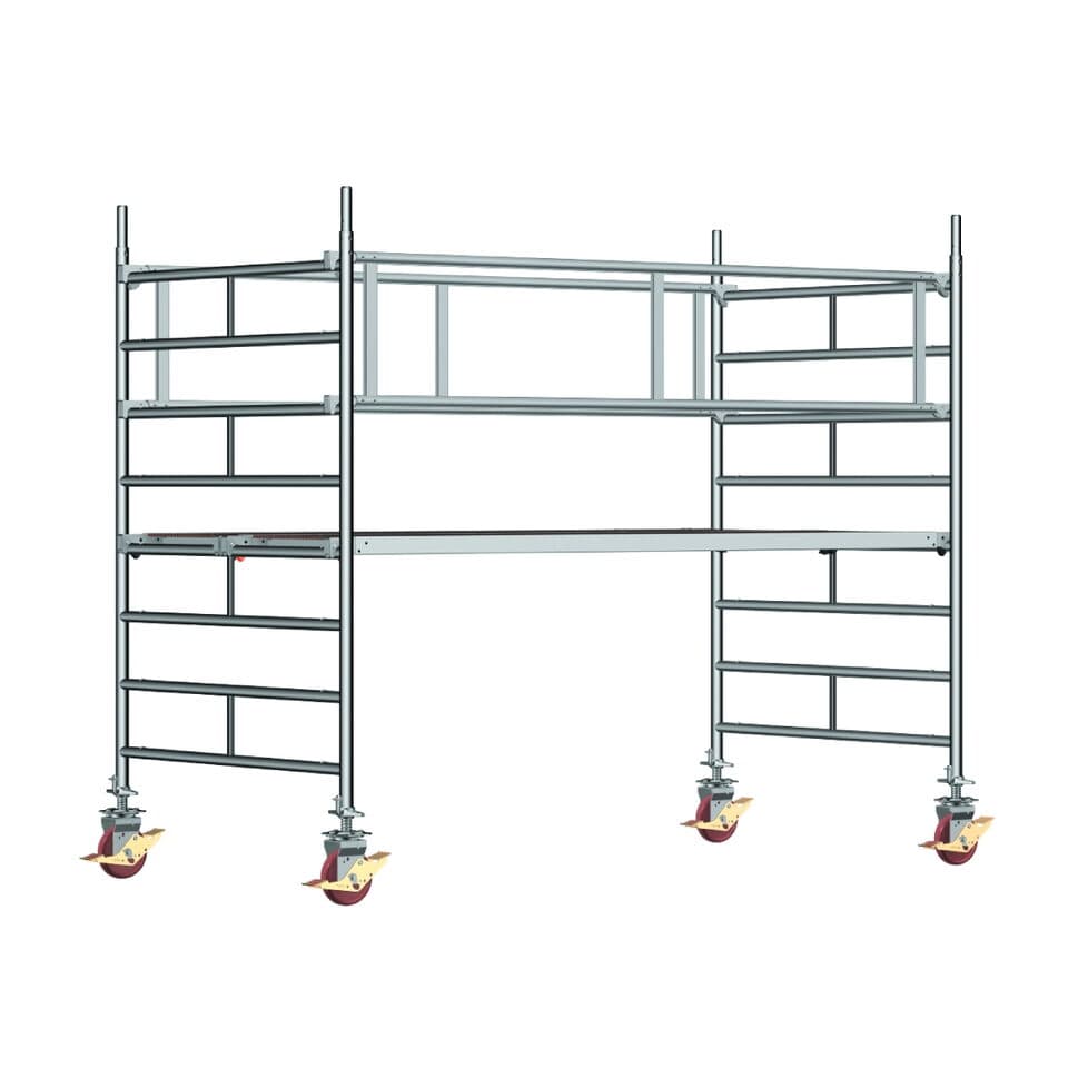 Lešenové věže 1,5X3 m