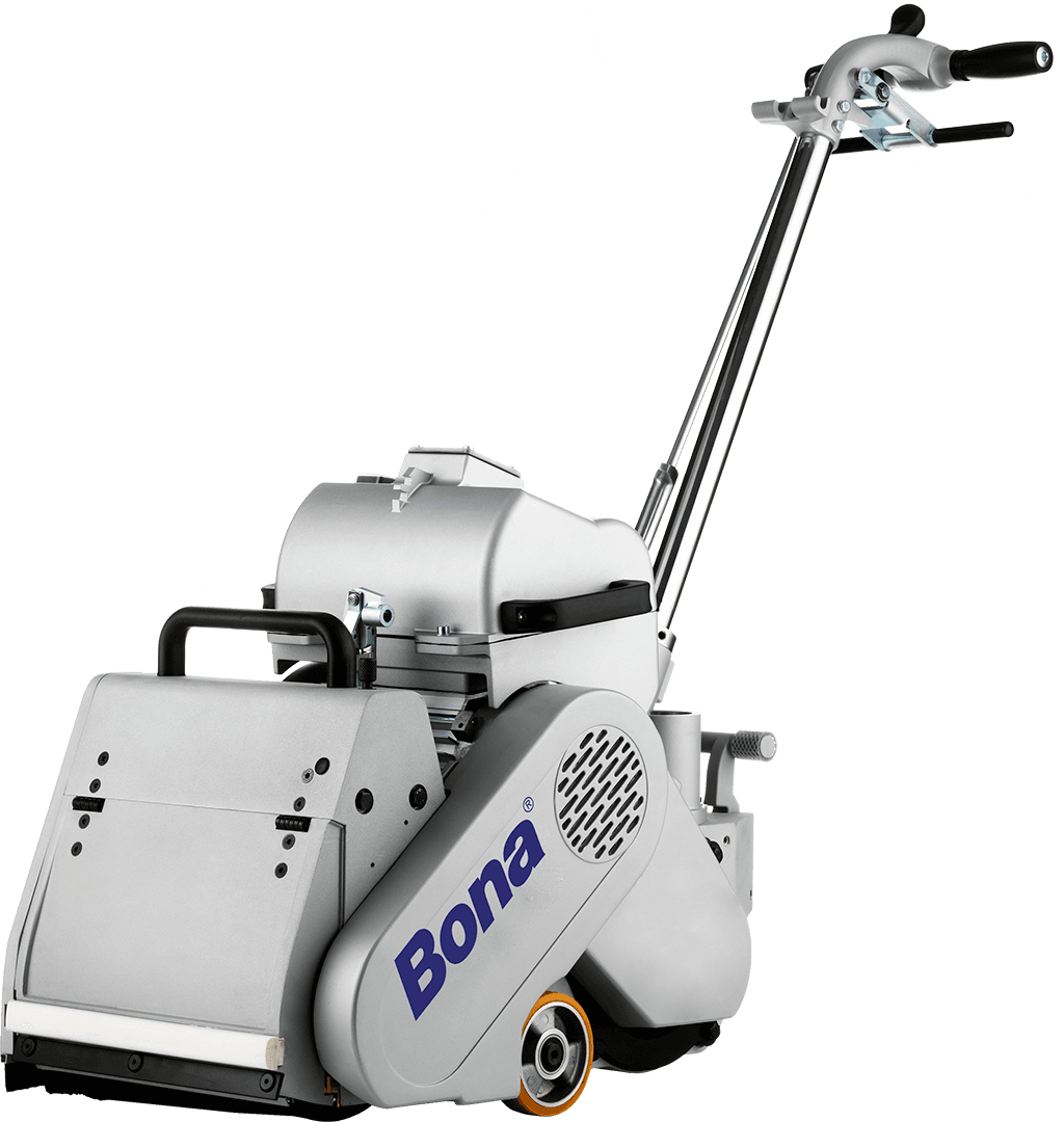 BONA bruska na dřevěné podlahy
