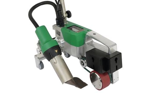 Svařovací automat hydroizolací