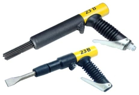 Pneumatické oklepávače