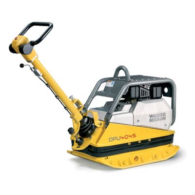 Vibrační desky reverzní Wacker Neuson 300-450 kg