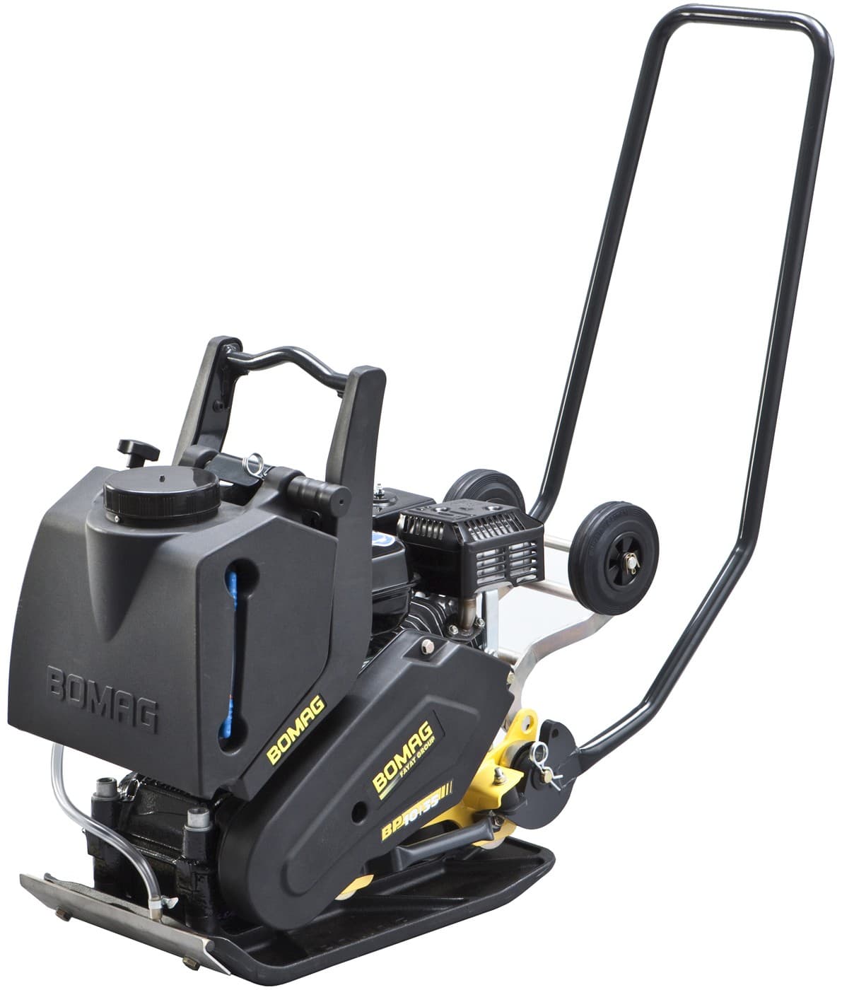 Vibrační deska BOMAG 90 kg