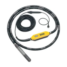 Ponorné vibrátory
