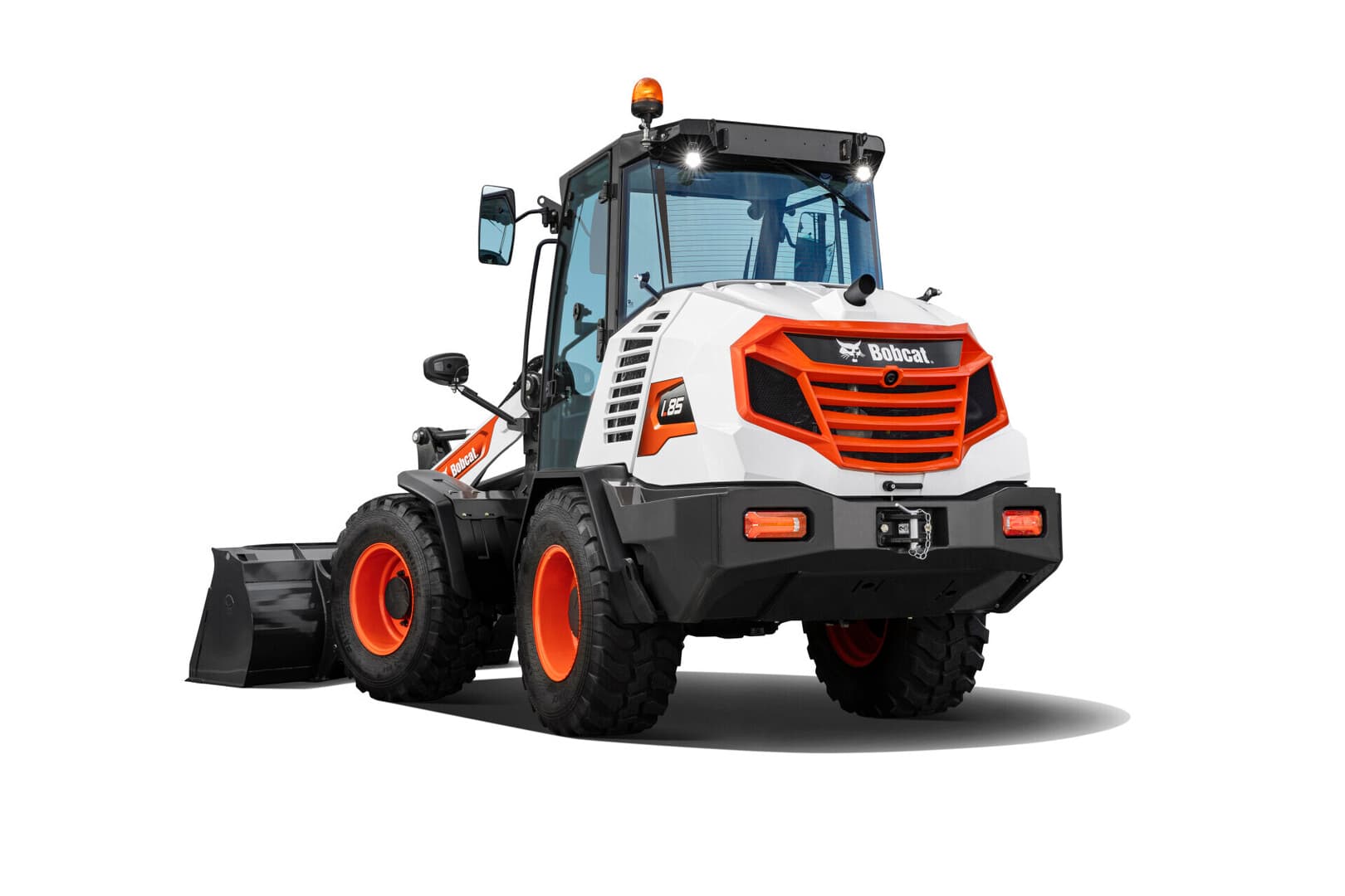 Nakladač čelní kloubový 0,85 m3