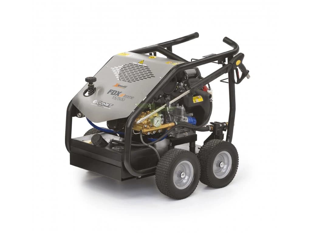 Vysokotlaký čistič 500 bar