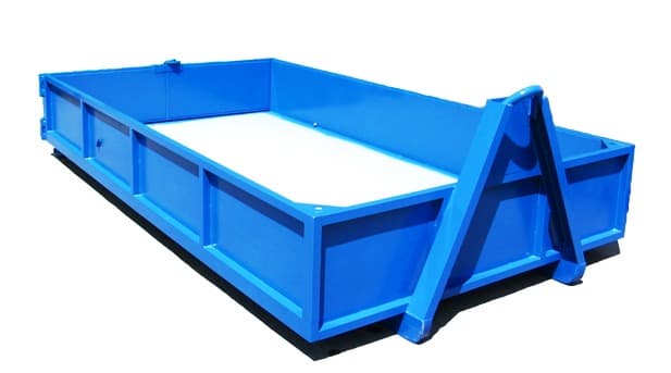 Stavební kontejnery