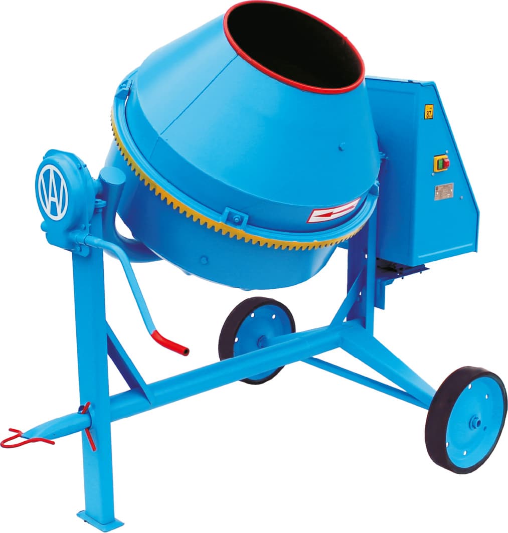 Míchačky 120-240 L