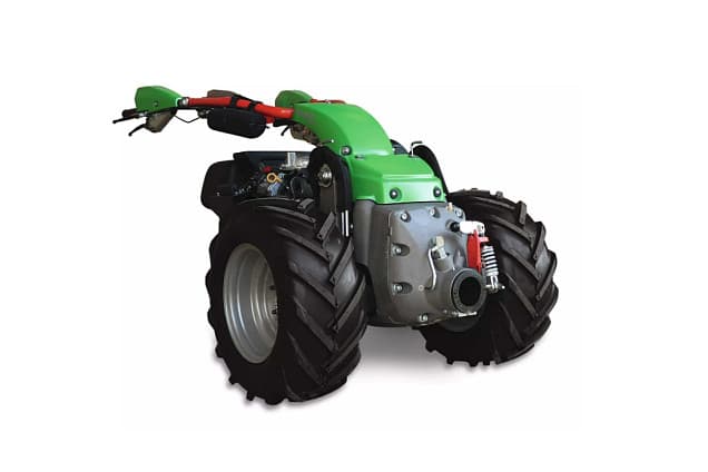 Jednoosý nosič nářadí RAPID