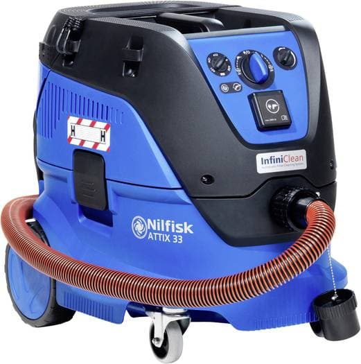 Průmyslový vysavač