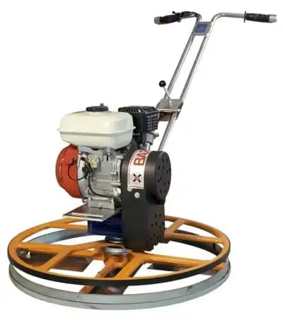 Krajová hladička 600 mm