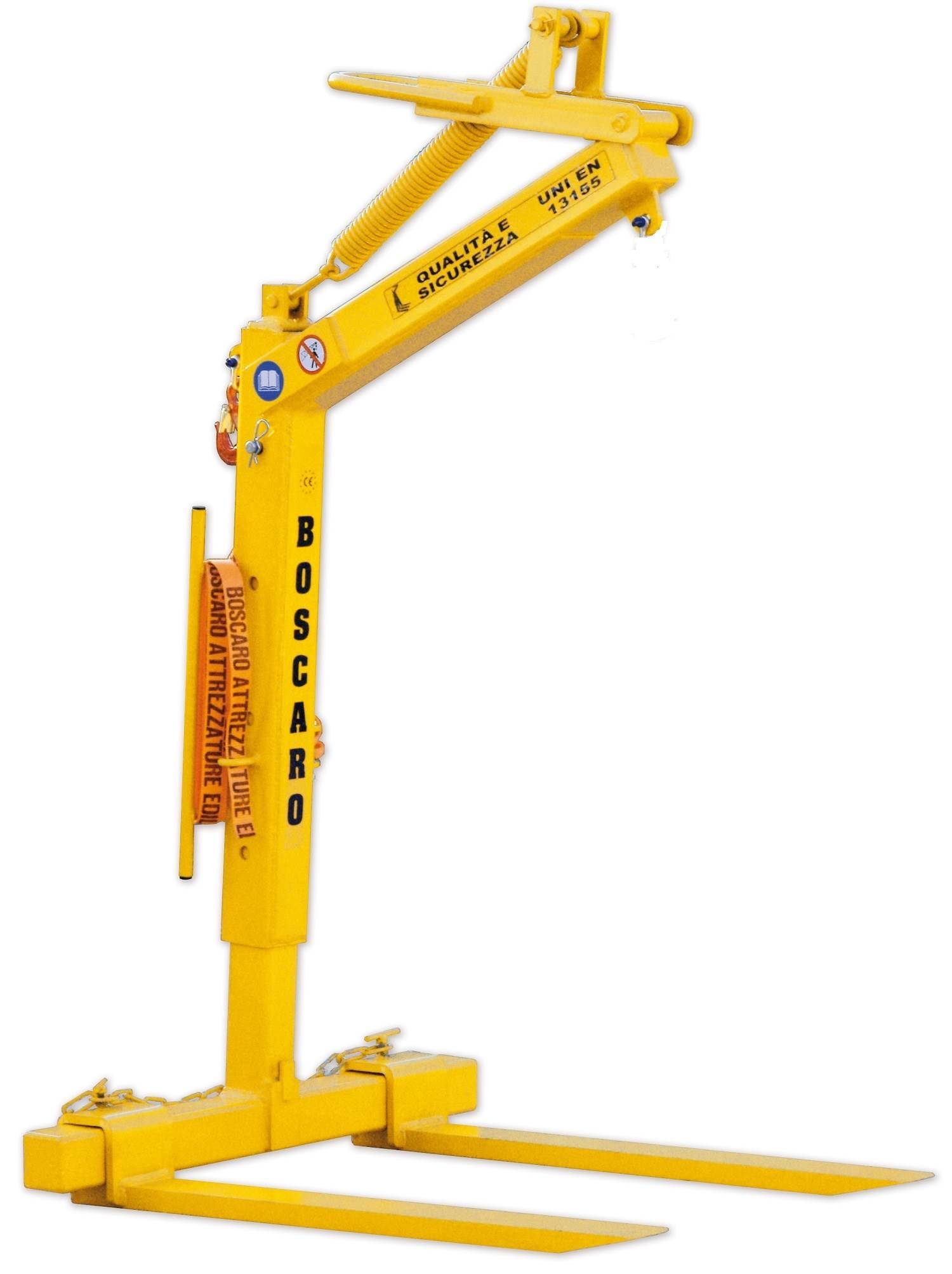 Vidle samovyvažovací