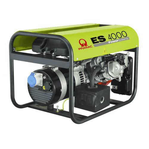 Elektrocentrály 2 – 4 kW