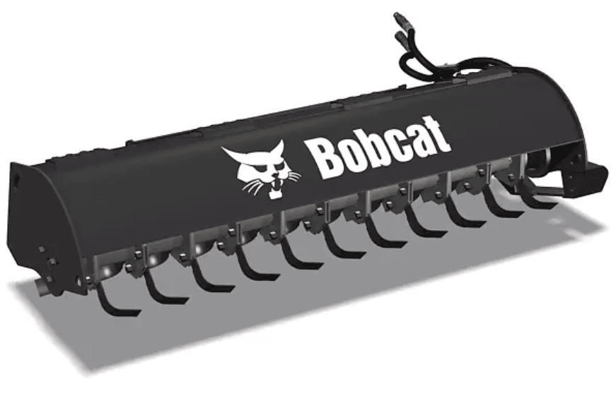 Rotační kultivátor BOBCAT