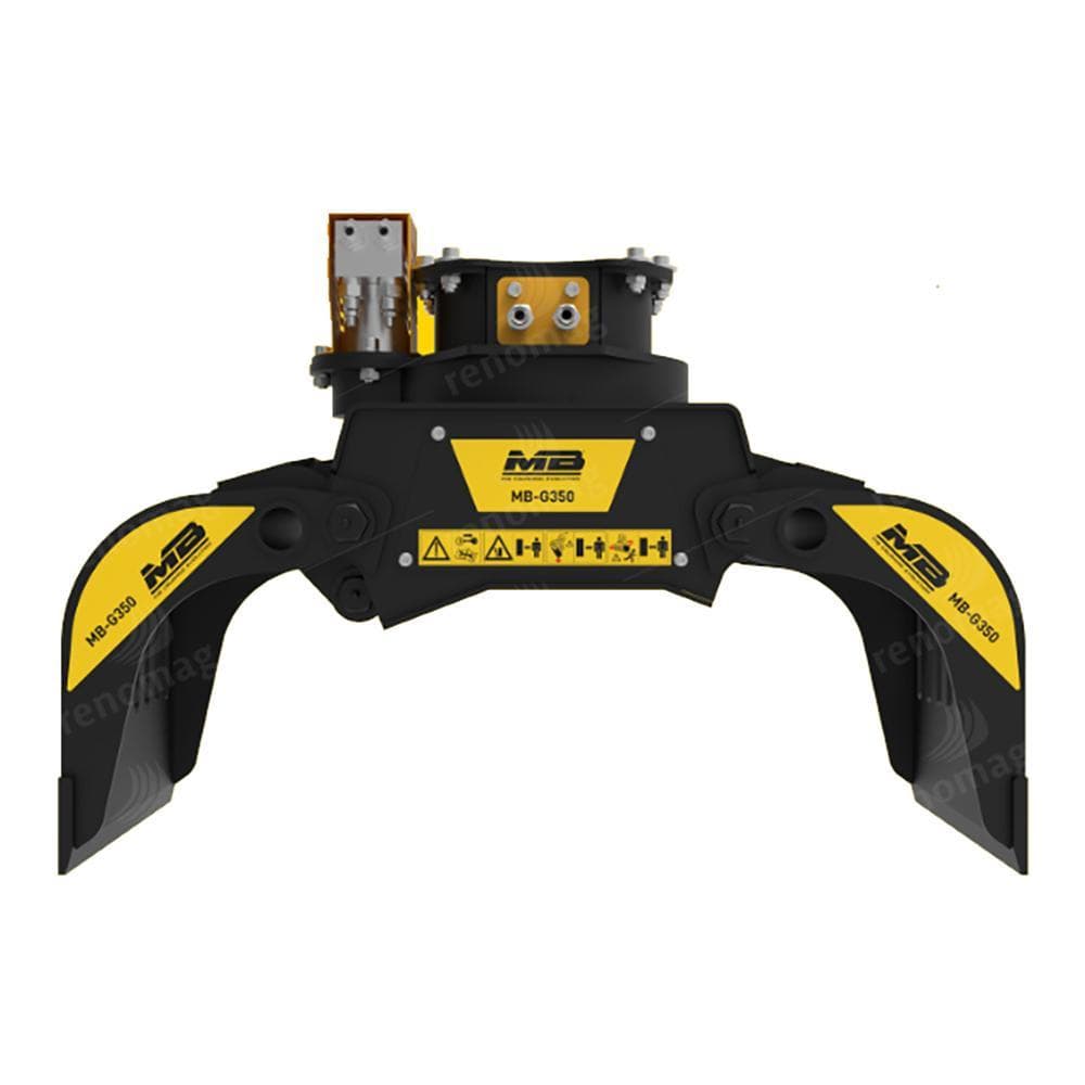 Drapák na ukládání materiálu