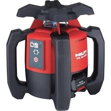 Rotační nivelační laser