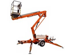 Přívěsné plošiny