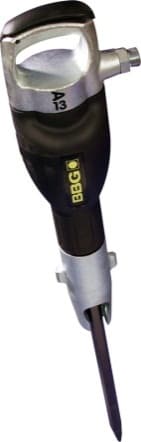 Pneumatické bourací kladiva do 5kg