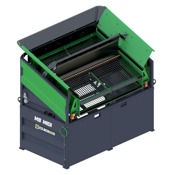 Přesívačka MS MIDI