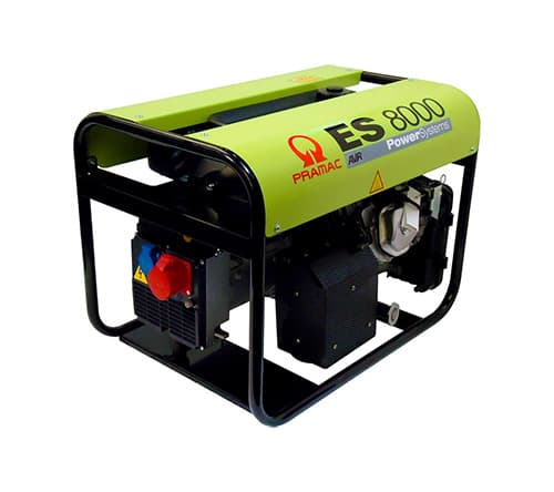 Elektrocentrály 4 – 6 kW