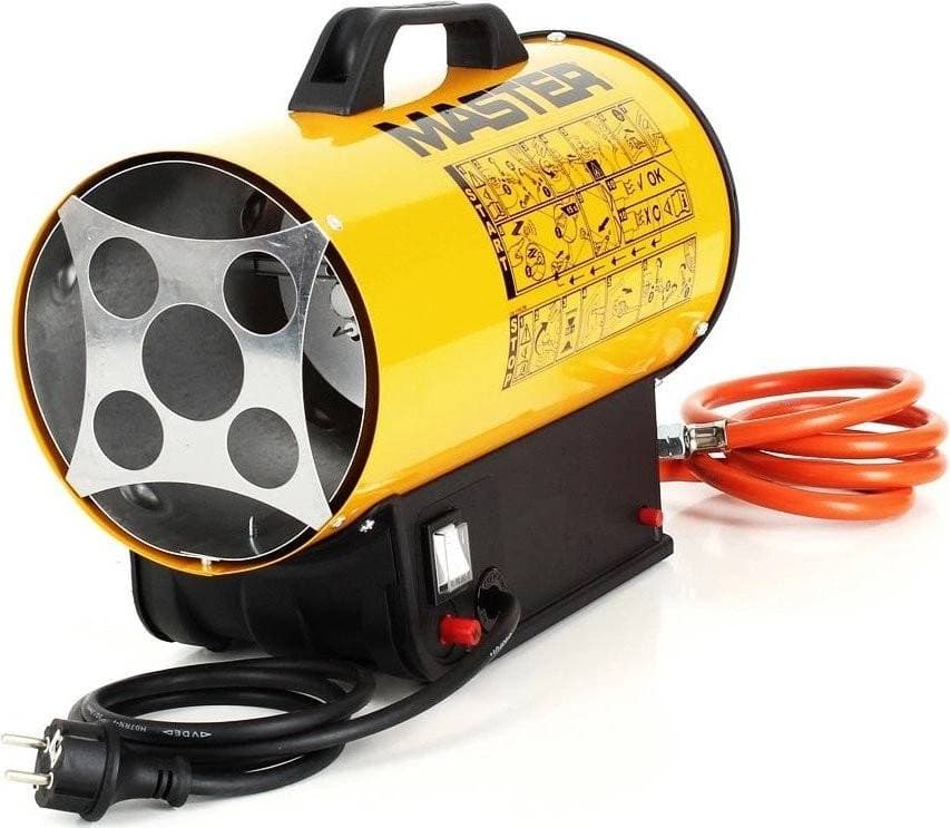 Topidlo plynové do 30 kW