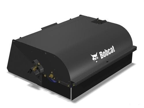 Hydraulický smeták na nakladač BOBCAT