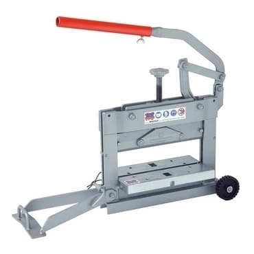 Lámačka dlažby páková