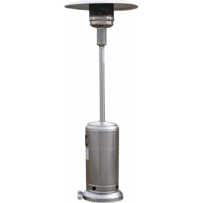 Sálač terasový plynový