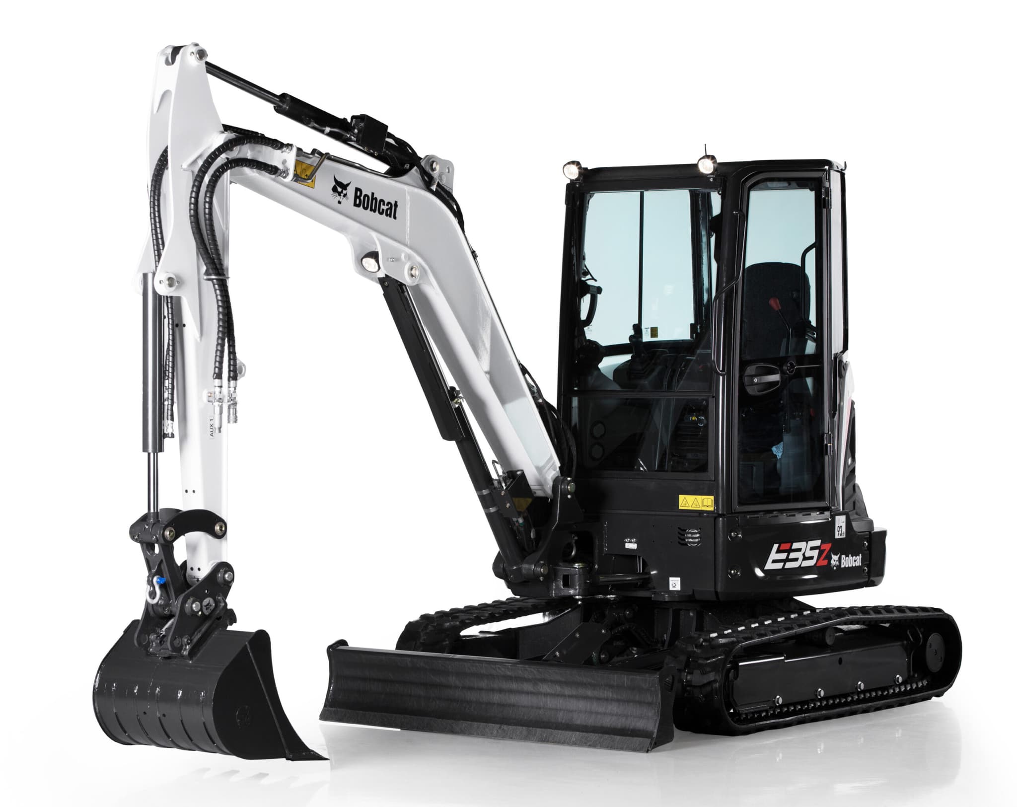 Pásové rypadlo Bobcat 3,5 t