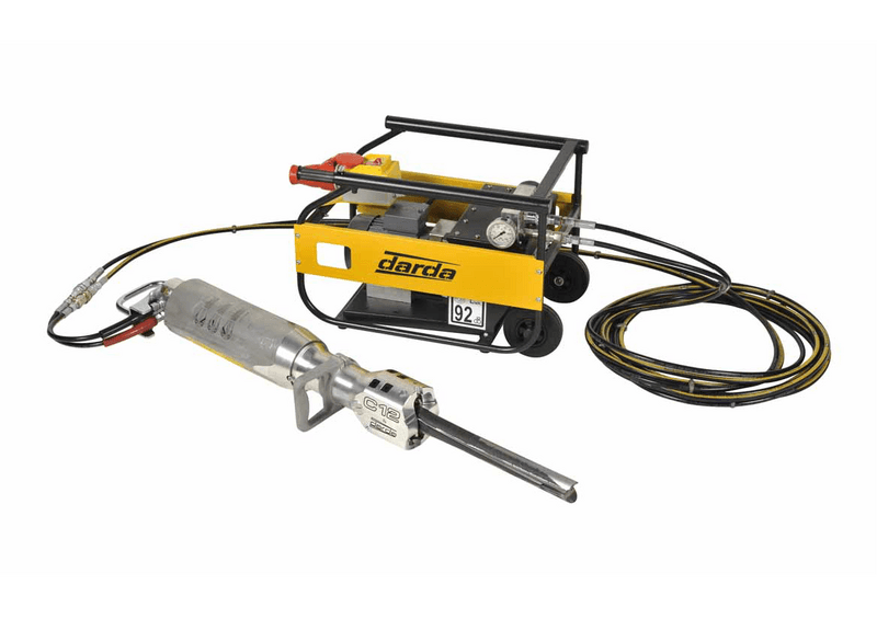 Hydraulické klíny DARDA