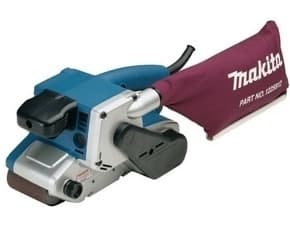 Bruska pásová ruční